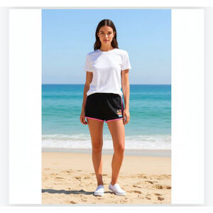 Vans X Crayola Shorts Size Medium